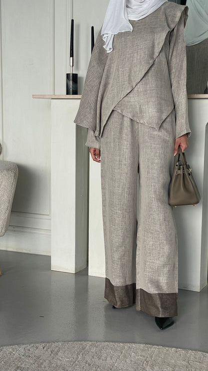 Taupe harmony