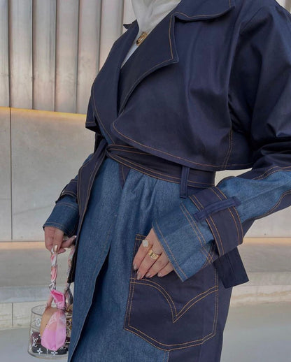 DENIM SET