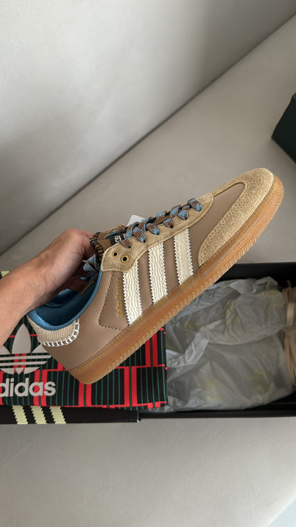 Adidas Samba x Wales bonner Desert