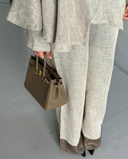 Taupe harmony