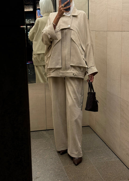 Soft Ivory