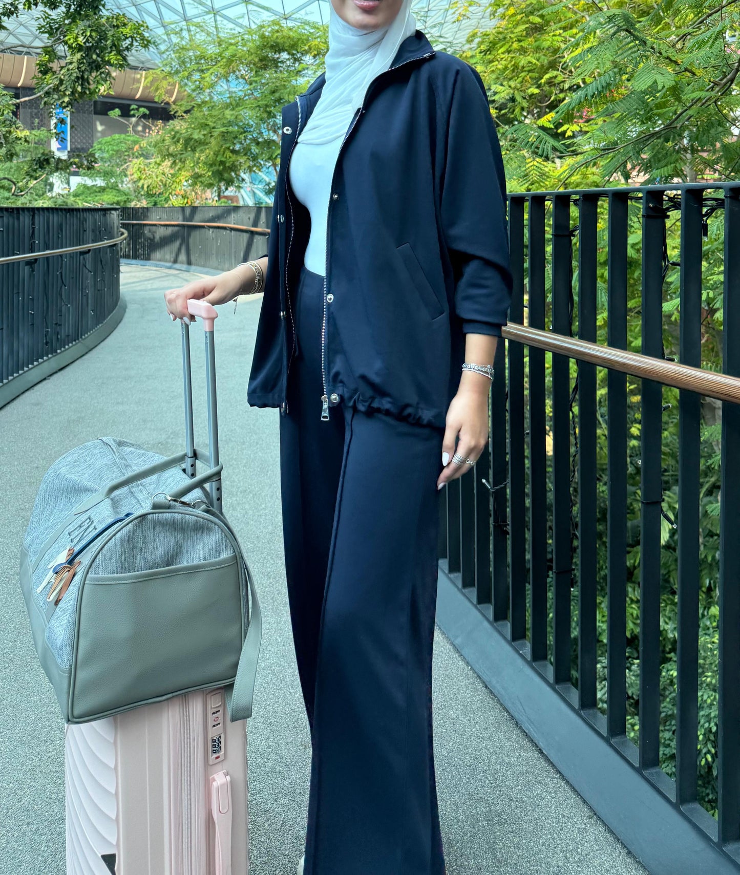 Airport set