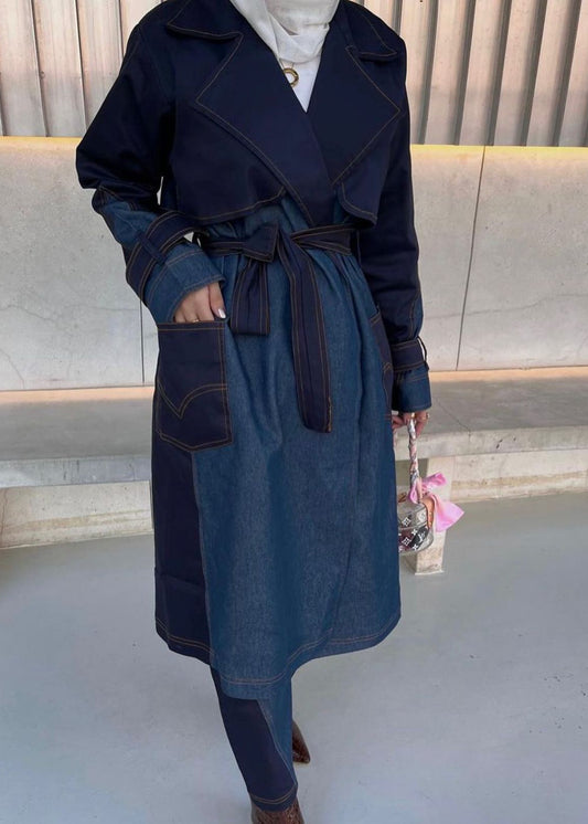 DENIM SET