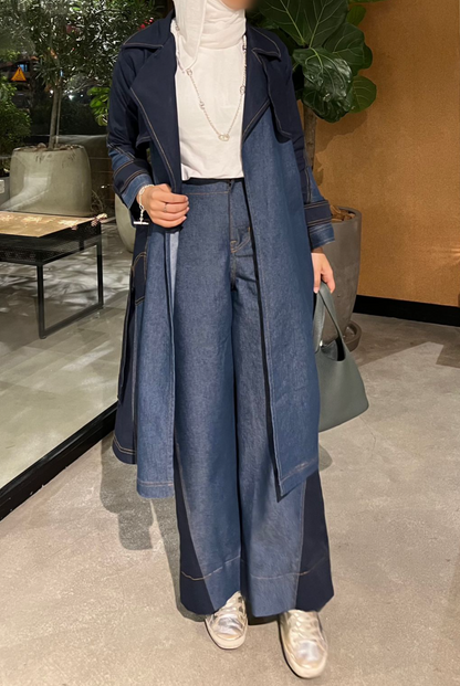 DENIM SET
