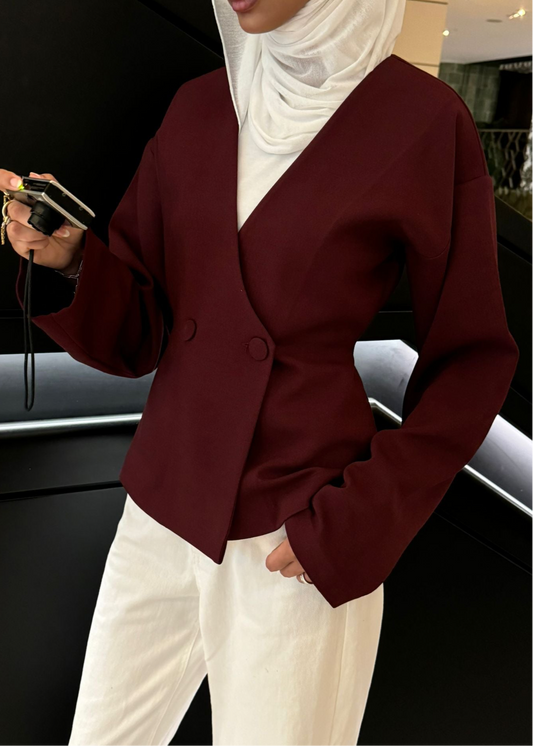 Ruby Blazer