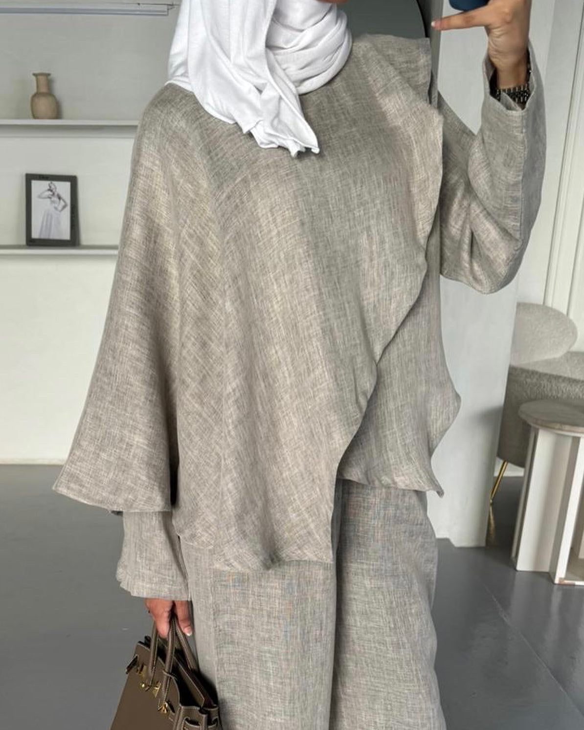 Taupe harmony