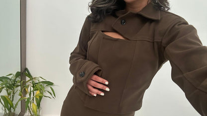Woodsy Brown