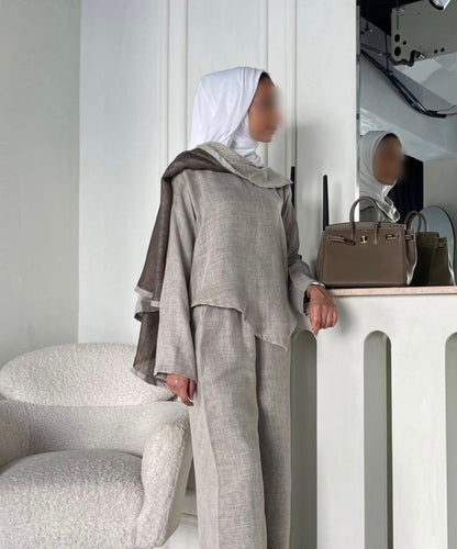 Taupe harmony
