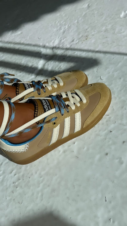 Adidas Samba x Wales bonner Desert