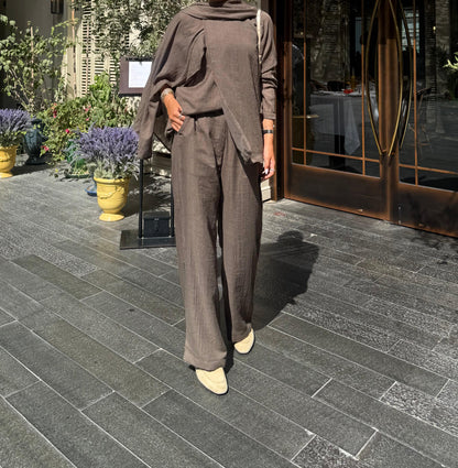 Airy - Brown