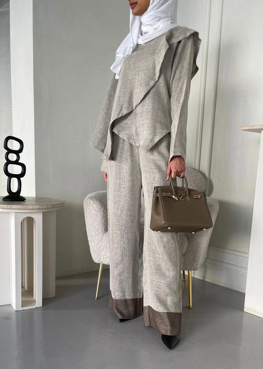 Taupe harmony
