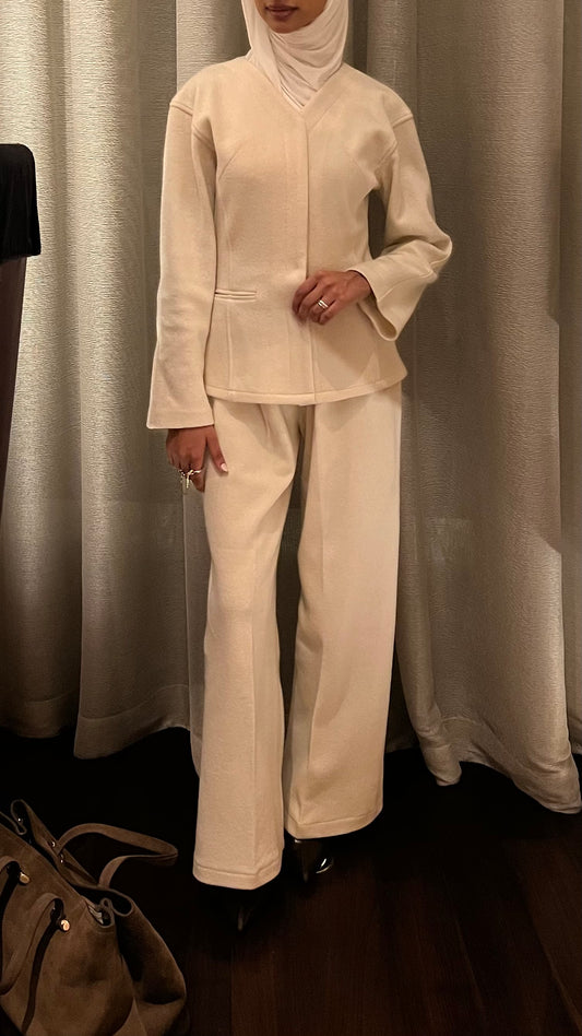 CREAM SET