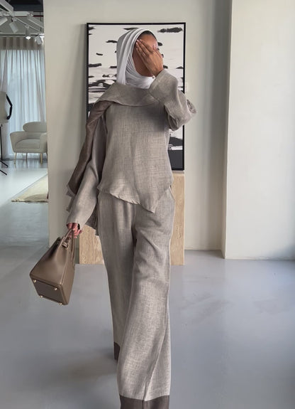 Taupe harmony